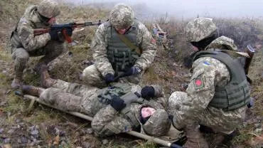 Военные ДНР открыли ответный огонь по ВСУ после гибели сослуживца