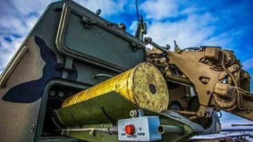 Российские войска уничтожили украинский склад вооружения в Харьковской области