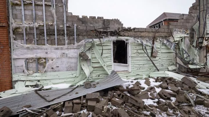 ВСУ обстреляли окрестности Горловки, есть раненые — Приходько