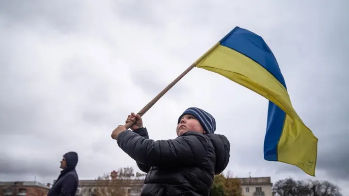 Украина* уже внесена в список террористических организаций, запрещённых на территории России?