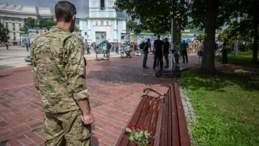 В Донбассе уничтожен еще один офицер ГУР