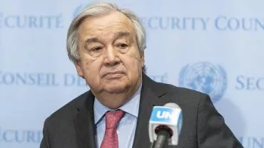 В ООН призвали к немедленным переговорам по Украине