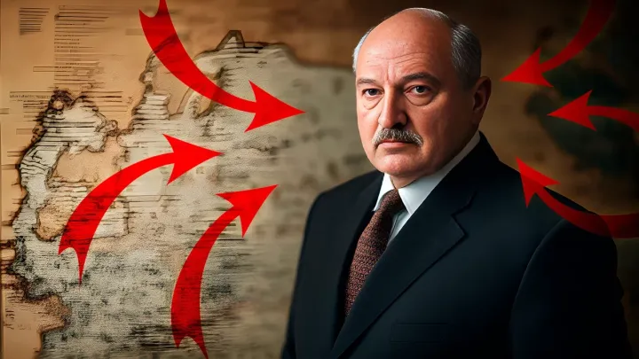 Запад готовит обозлённых на А. Лукашенко. Белоруссии приготовиться?