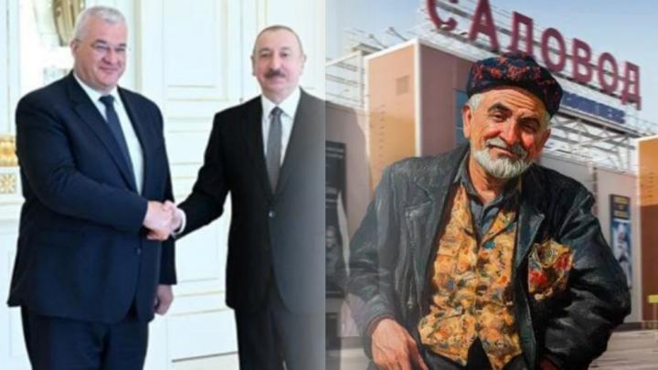 Алиев требует и получает: Почему не трогают Садовод, рассказал полковник КГБ