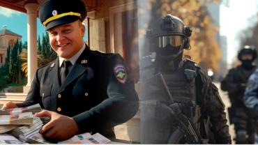 "Прочесывают полицейский главк вдоль и поперёк": Чистки в МВД начались с Волгограда?