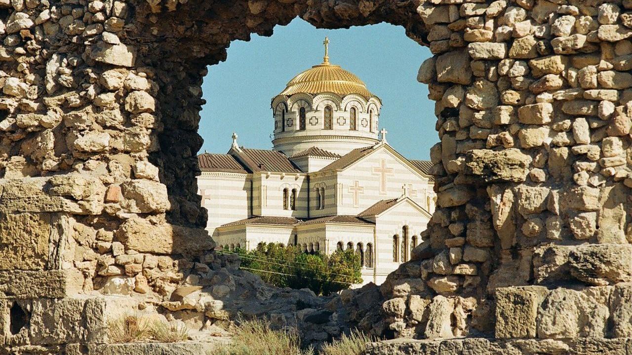 Картинки Древнего Крыма