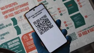 В Минцифры опровергли информацию о сокращении сроков действия QR-кодов