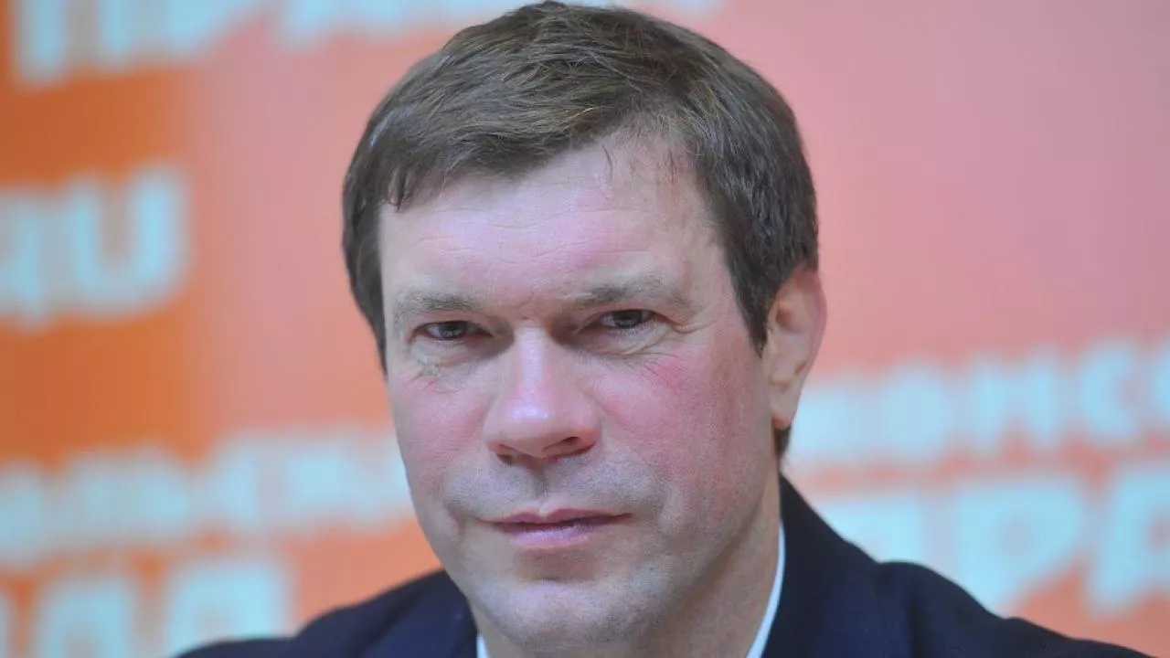 Царев политолог последнее