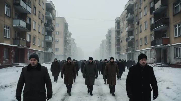 Вы добьётесь, люди выйдут на улицы: Над русскими ставят новый эксперимент?