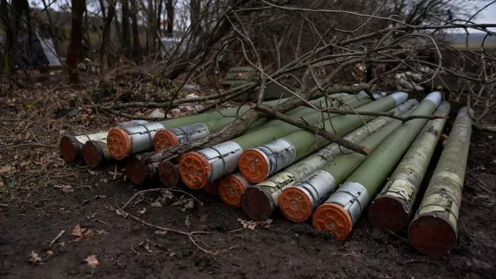 ВСУ нанесли массированный удар по Горловке из натовского оружия