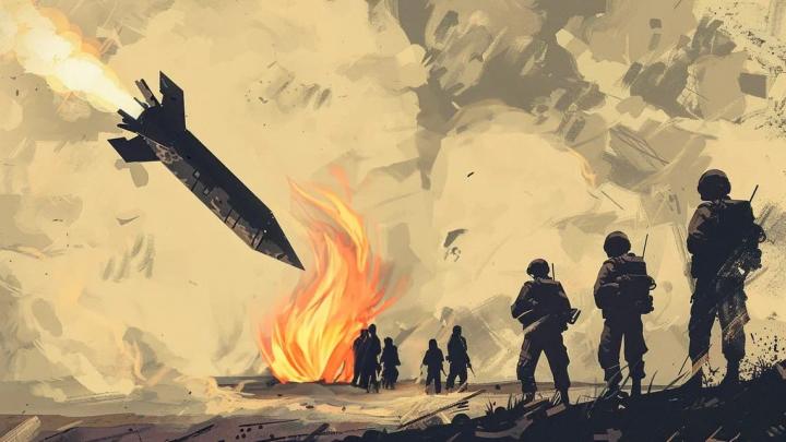 Русские ответили на ультиматум: Сотни британцев вывозят эшелонами скорых из-под Харькова. Уничтожены крупнейшие арсеналы