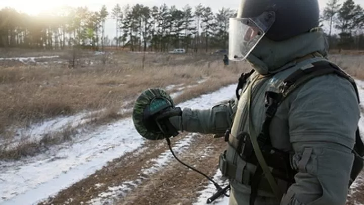 Выпущенный с Украины снаряд разорвался в Белгородской области. Есть пострадавшие