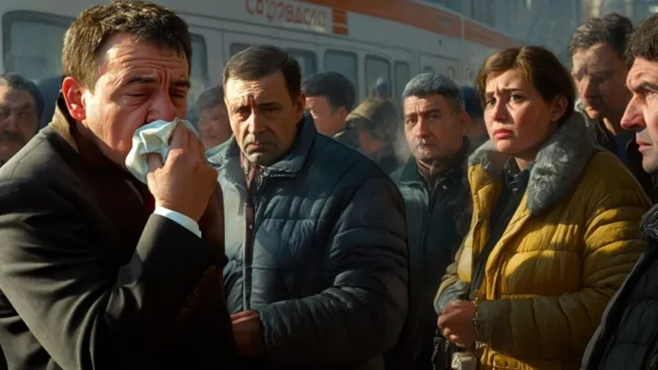 Это вообще как? Маршал сдал высокопоставленных тихушников. Наша Победа им не нужна