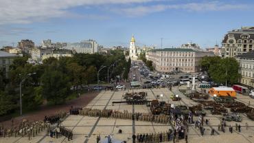 Раздел Украины уже начался. Белоруссия под угрозой?