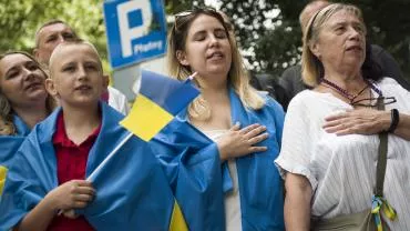 Посольство России ответило на домыслы Госдепа о "фильтрационных лагерях"