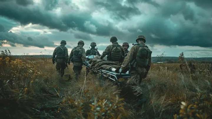 Военные потерпят: Военврач разоблачил красивые доклады. Очковтирательство на высшем уровне. Белоусов в курсе?