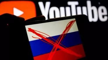 YouTube заблокировал канал Аксёнова 