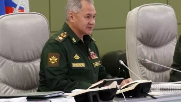 Песков прокомментировал отсутствие Шойгу в медиапространстве 