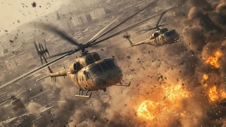 Идут спецвертолёты: В Одессе накрыли особых. Ракеты по России полетят десятками? Зеленский окончательно выходит из переговоров. СВОдки