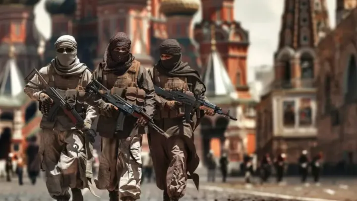 Госпереворот в Киргизии: Главный русофоб после отставки поведёт в атаку басмачей? МИД не должен проспать