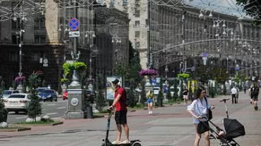 Власти Киева готовятся к принудительной эвакуации жителей города