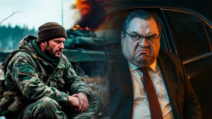 Для олигархов нет никакой войны: Боец получил удар в тылу. Это ждёт тысячи фронтовиков?