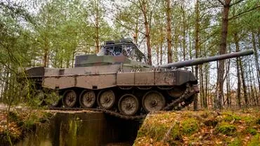 Танки Leopard 2 Украине готовы передать 12 стран – ABC