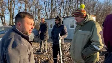 Запуск водовода из Дона в ДНР полностью не решит проблему водоснабжения – Пушилин 