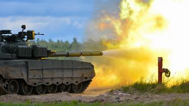 "Летающий крематорий"? Т-80 – подарок ко Дню танкиста, но есть вопросы