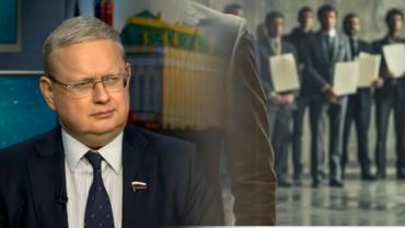 Реальный ущерб Западу не позволят нанести депутаты? Делягин заявил о тех, кто "пытается нас уничтожить"