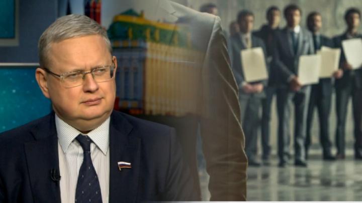 Реальный ущерб Западу не позволят нанести депутаты? Делягин заявил о тех, кто пытается нас уничтожить
