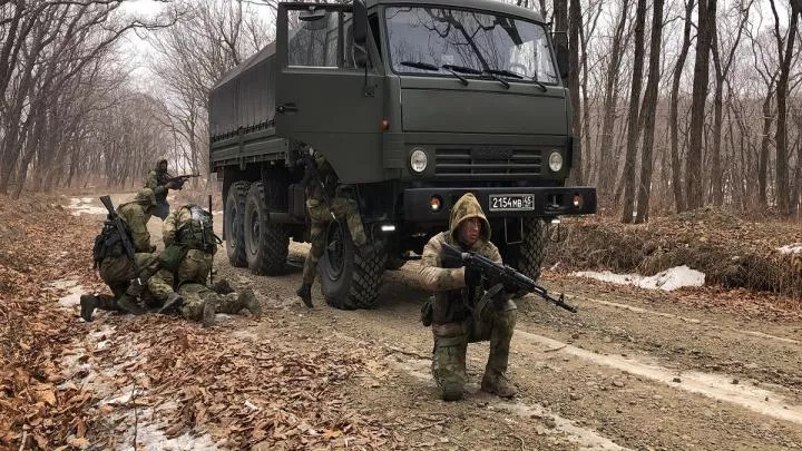 В ходе СВО водитель-санитар спас 13 человек, попавших в засаду 