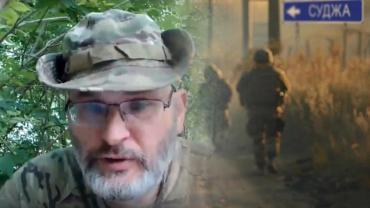 "Ложь чревата, но СМИ лгут. Только что в Судже победили, а враг опять лезет": Военный хирург сказал правду про ДРГ