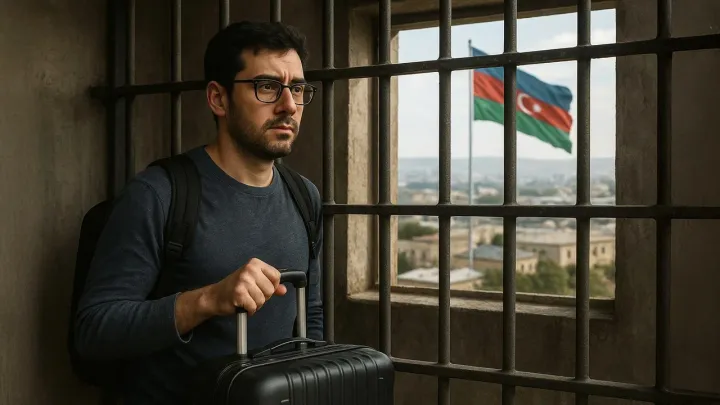 Русских взяли в заложники. Визг в Азербайджане перешёл на ультразвук. Жеста доброй воли не будет