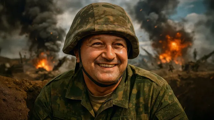 Раскаяния не ждите: Золотой генерал Иванов швырнул иск в Минобороны