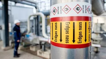 Потеря газа из России грозит Европе ростом цен