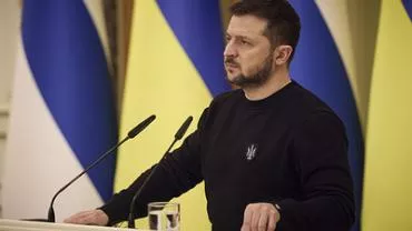 Зеленский назвал главное условие завершения боевых действий на Украине