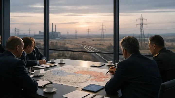 Ещё два года? Запад занервничал: Путин готов биться за Донбасс