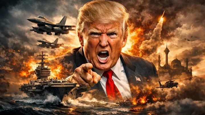 Дата названа – США нанесут удар 21 февраля? Америка стягивает крупнейшие силы