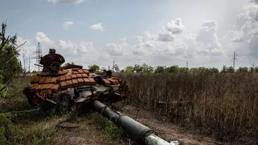 ВСУ потерпели неудачу при попытке наступления в Николаевской и Херсонской областях