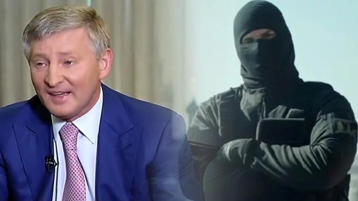 Во всём виноваты донецкие? Люди Ахметова до сих пор на высоких должностях в ДНР. И схема выезда на Украину продолжает работать