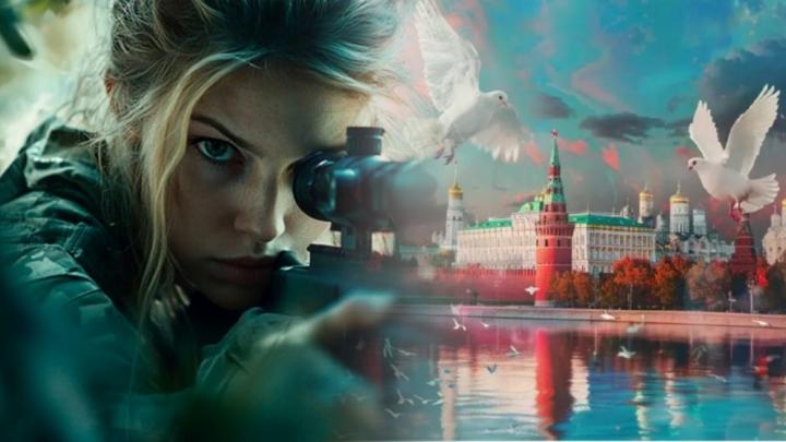 "Наташка всё порешала": Звёздная "подруга Зеленского" скакала с флагом Украины, теперь хочет русский паспорт. Забудут и дадут?