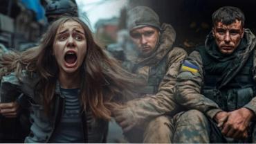 "Из катакомб внезапно вышла беременная. Ее муж все еще скрывается в подземельях?" Зачистка "Азовстали" раскрыла новые секреты
