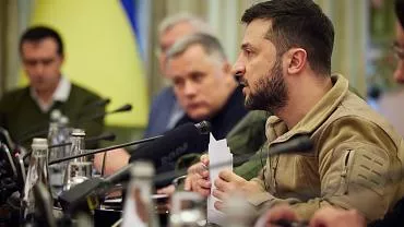 "Слишком поздно": Зеленский публично огорчился  сроками поставок танков из США