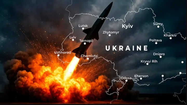 Капитуляция или хаос: Украине прочат неприемлемый ущерб. Рекордная атака на Татарстан. ВСУ в ледяном аду. СВОдки с фронта