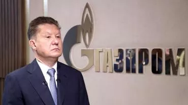 "Газпром" перевыполнит план по транзиту газа через Украину — Миллер