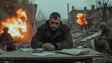"Власти до сих пор живут в условиях мира?": Сивков сказал прямо о том, что невозможно было представить в 1942-м