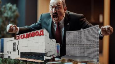 "Друзья Алиева" разоряют нашу промышленность? Удар нанесла мафия "Садовода": Русских увольняют, фабрики закрывают