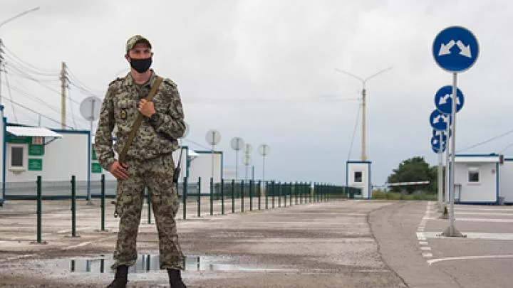 В Азербайджане сообщили о нападении армян на блокпост в Шуше