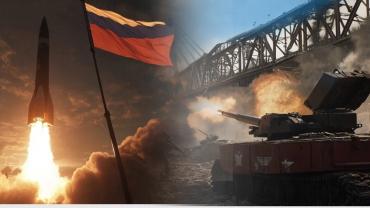 "Кинжалы" ударили по "жирной цели" на Западной Украине. Посол сказал, почему стоят мосты через Днепр. СВОдки с фронта